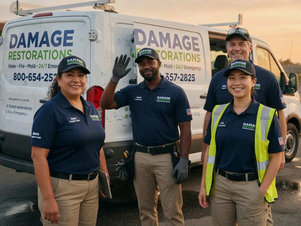Water Damage Restoration company in Sullivan, OH